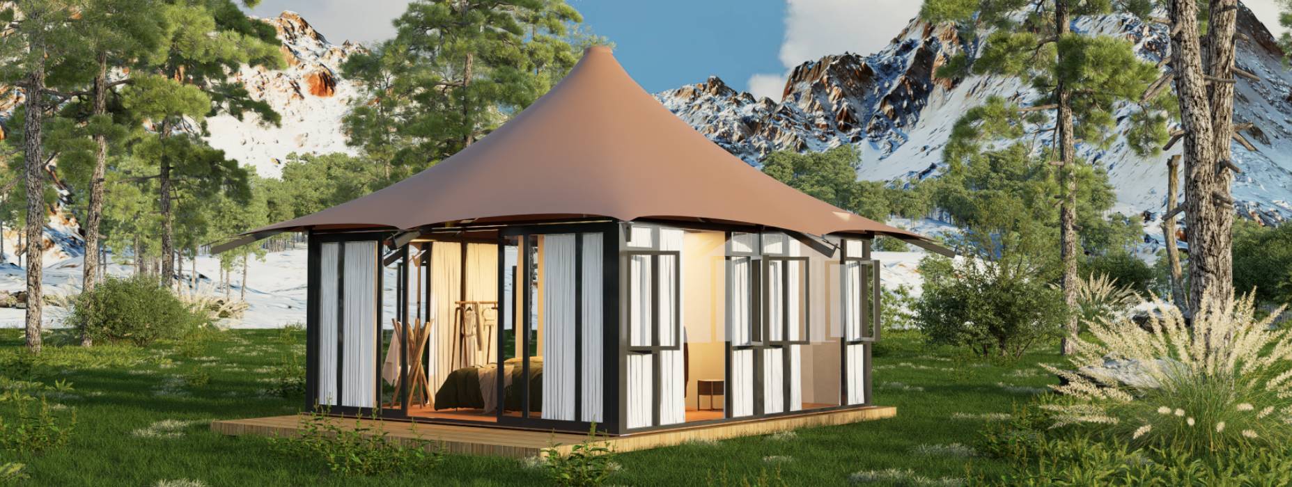 仲巴县装配式建筑厂家